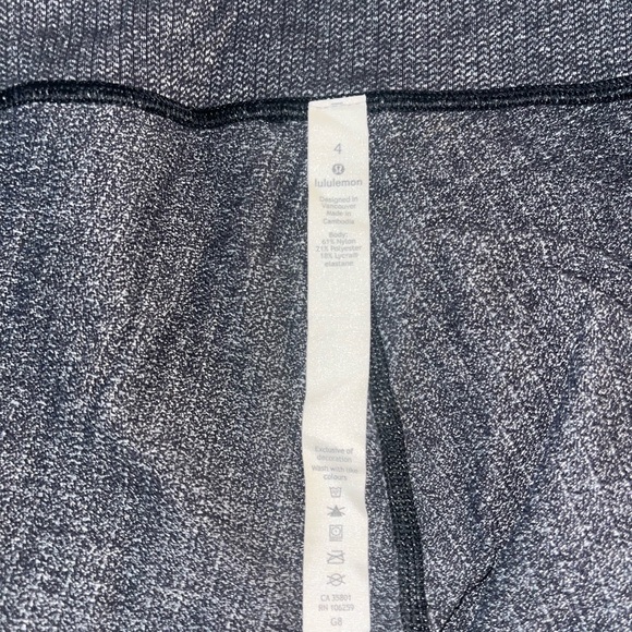 Lululemon Wunder Under Leggings - 4 - Picture 3 of 3